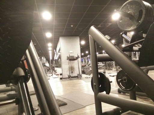 JOHN REED Fitness Berlin Kreuzberg