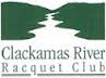 Clackamas River Racquet Club logo