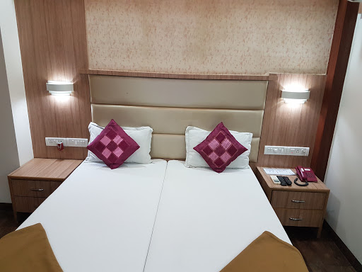 Hotel Indiana Inn Hotel Indiana Inn, Sanpada Railway Station Building, 1st Floor,, Highway Side, Sanpada, Navi Mumbai, 400705, India, Inn, state MH