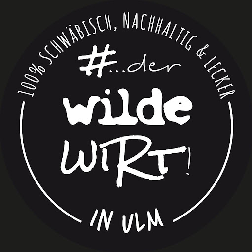 Der wilde Wirt - Ulm logo
