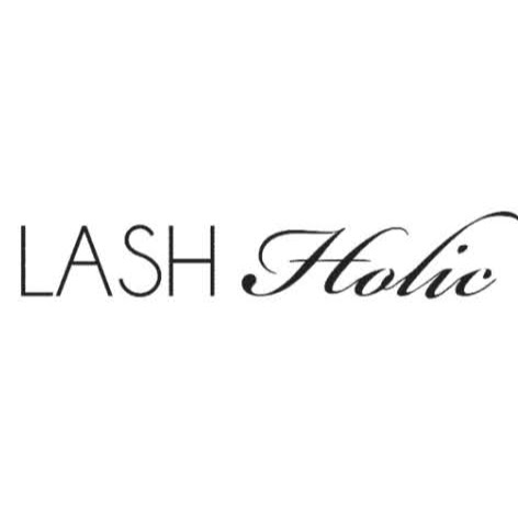 Lash holic logo