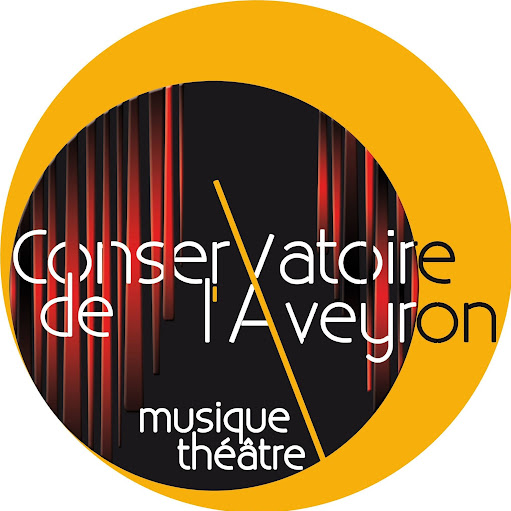Ecole Musique & Théâtre - Conservatoire de l'Aveyron - RODEZ logo
