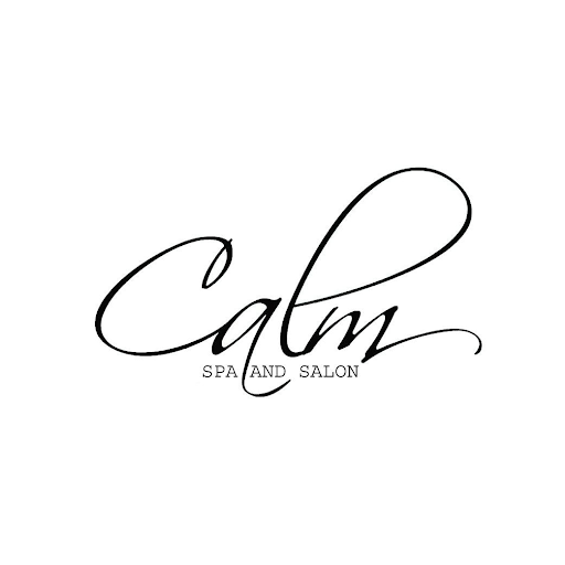 Calm Spa and Salon logo