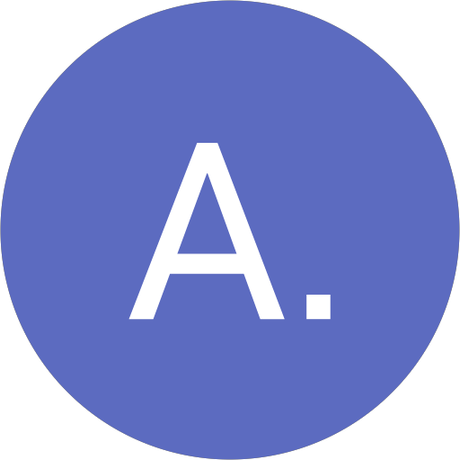 A. F. A. F.