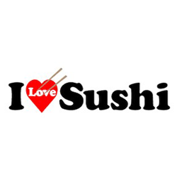 I Love Sushi Amsterdam Zuid-Oost logo