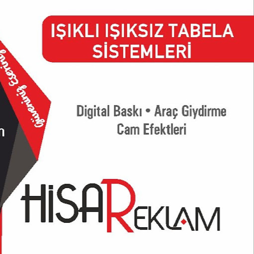 Hisar Reklam logo