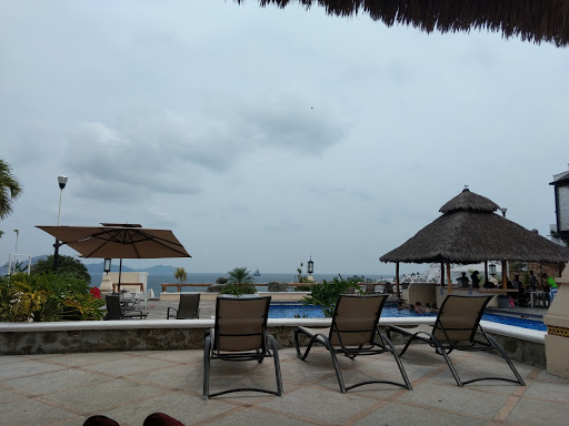 Club de Playa Villas Del Palmar, Propiedad Privada se Prohibe el Paso, Península de Santiago, 28867 Manzanillo, Col., México, Piscina | COL