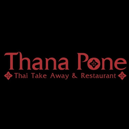ThanaPone logo