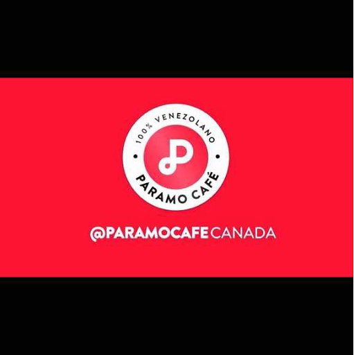 Paramo Cafe logo