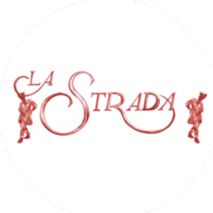 LA STRADA logo