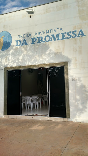 Igreja Adventista da Promessa, R. Caracol, 98-246, Chapadão do Sul - MS, 79560-000, Brasil, Local_de_Culto, estado Mato Grosso do Sul