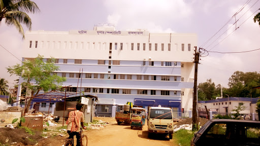 Ghatal Sub Divisional Hospital, NH116B, Kuspata, Ghatal, West Bengal 721212, India, Hospital, state WB