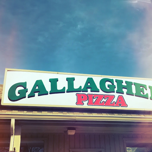 Gallagher's Pizza logo