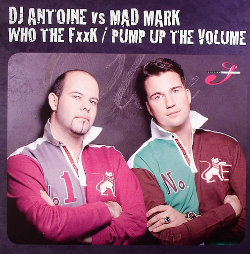 Dj Antoine vs.Mad Mark - Who The Fuck (Mikro 2013 Rework)
