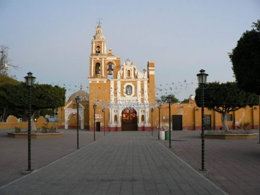 Parroquia San H. Xochiltenango, Ayuntamiento 1, Bellavista, 75200 Tepeaca, Pue., México, Iglesia | PUE