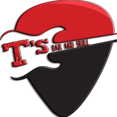 T's Bar and Grill logo