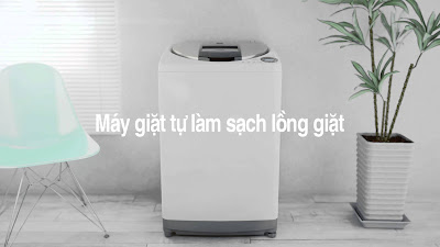 Trung tâm bảo hành máy giặt Hitachi