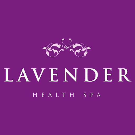 Lavender Health spa logo