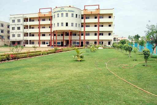 Sanatan International Academy, Near Kapodra Patiya, Swastik Park,, Valia Road, Kosamdi,, Ankleshwar, Gujarat 393001, India, Academy, state GJ