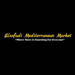 Elsafadi Mediterranean Supermarket logo
