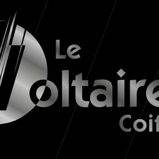 Le Voltaire - Salon de coiffure - Angoulême logo