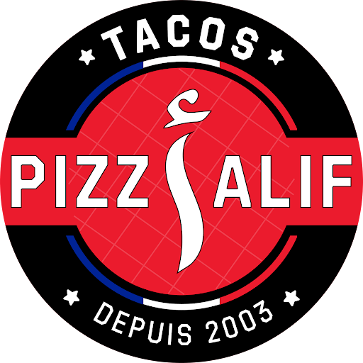 Pizz’alif rive de gier logo