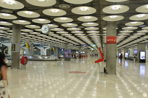 Terminal 4 Barajas