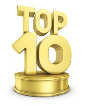 Top 10 Web Hostings