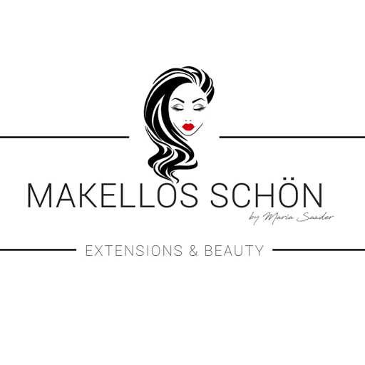 MAKELLOS SCHÖN logo