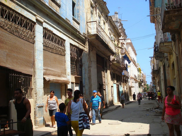 Cuba por libre: ciudades y playa - Blogs de Cuba - La Habana (5)
