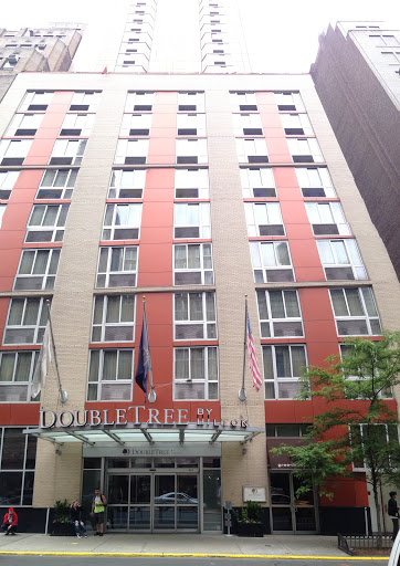 DoubleTree by Hilton Hotel New York - Times Square South