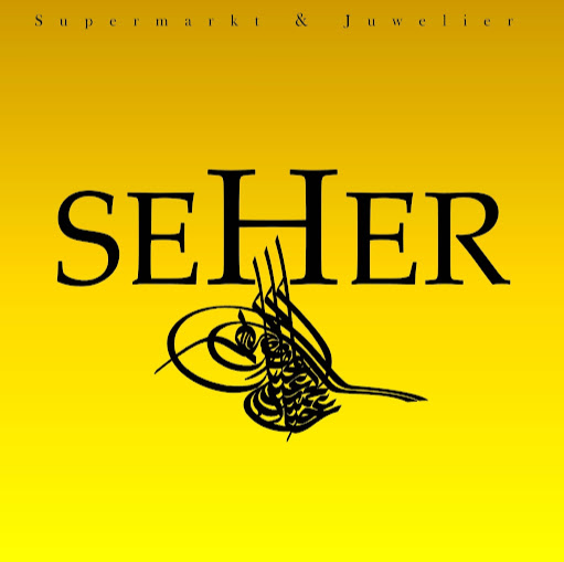 SEHER Supermarkt & Juwelier logo
