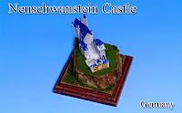 Neuschwanstein Castle -Germany-
