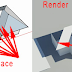 Hướng dẫn lật mặt trái sketchup - Frontface plugin for sketchup