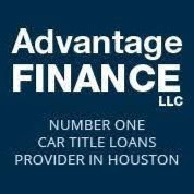 Advantage Finance LLC - Title Loans logo