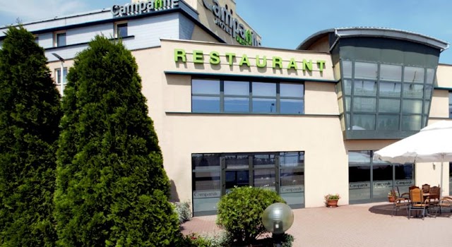 Hotel Restaurant Campanile Katowice
