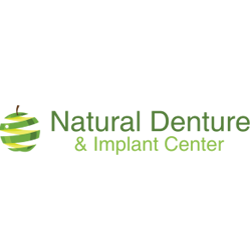 Natural Denture & Implant Center logo