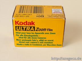 Kodak Ultra Zoom 800
