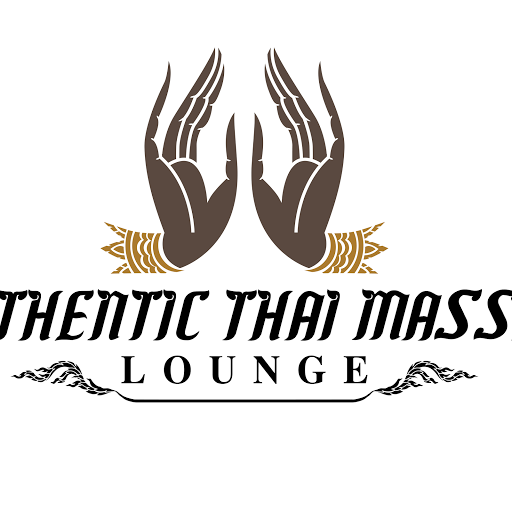 Authentic Thai Massage Lounge logo