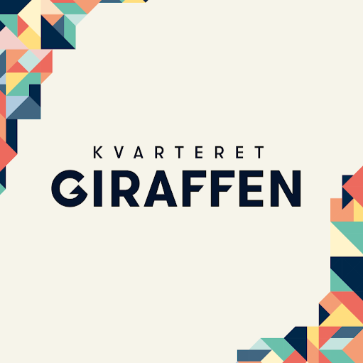 Kvarteret Giraffen logo