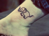Baby Elephant Tattoo Ideas Baby Elephant Tattoo Ideas