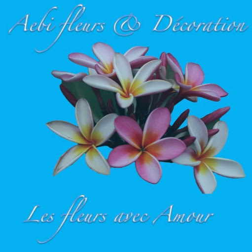 Aebi Fleurs & Décoration Sàrl logo