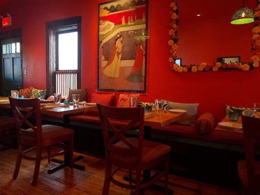 Restaurant «Raaga - Modern Indian Cuisine», reviews and photos, 544 Agua Fria St, Santa Fe, NM 87501, USA