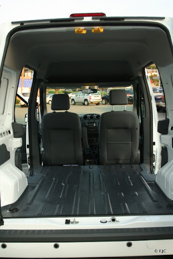 2012 Ford Transit Connect Xlt Four Paw Drive