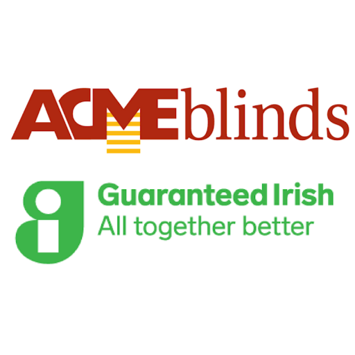 Acme Blinds Tramore Road logo