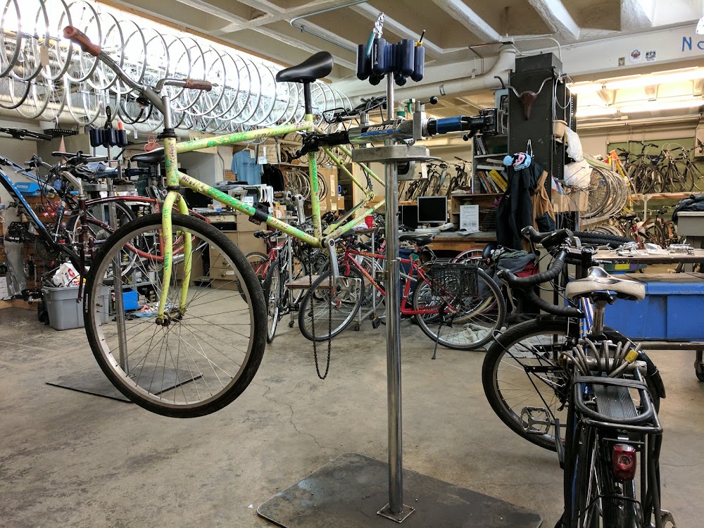 Bike project