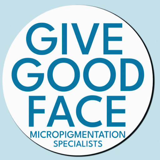 Give Good Face logo