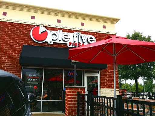 Pizza Restaurant «Pie Five Pizza Co.», reviews and photos, 10921 W Broad St Unit F, Glen Allen, VA 23060, USA