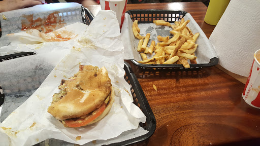 Hamburger Restaurant «Killer Burger», reviews and photos, 21332 SW Langer Farms Pkwy, Sherwood, OR 97140, USA