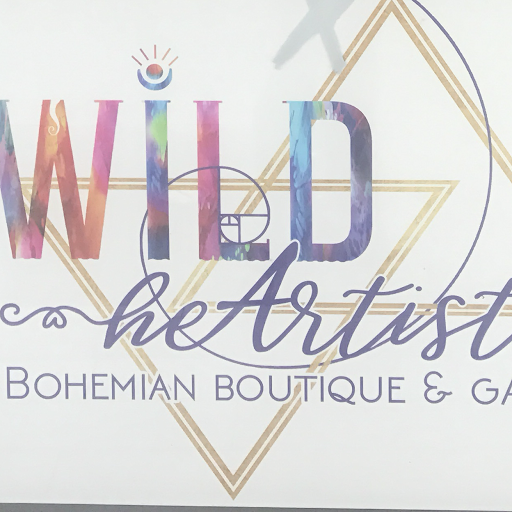 Wild HeArtist logo